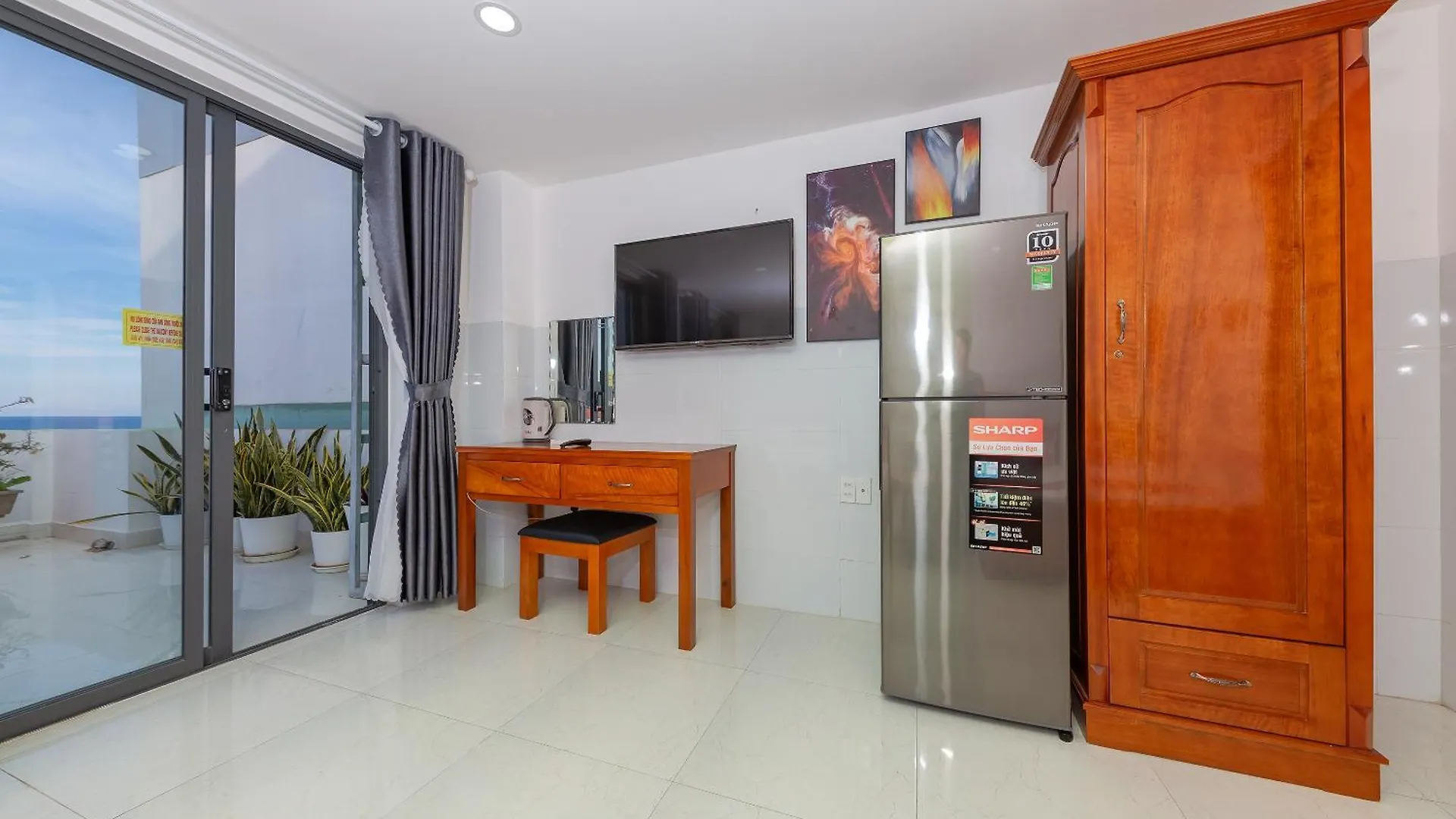 Oyo 1028 Flower House Apartment Nha Trang Vietnam