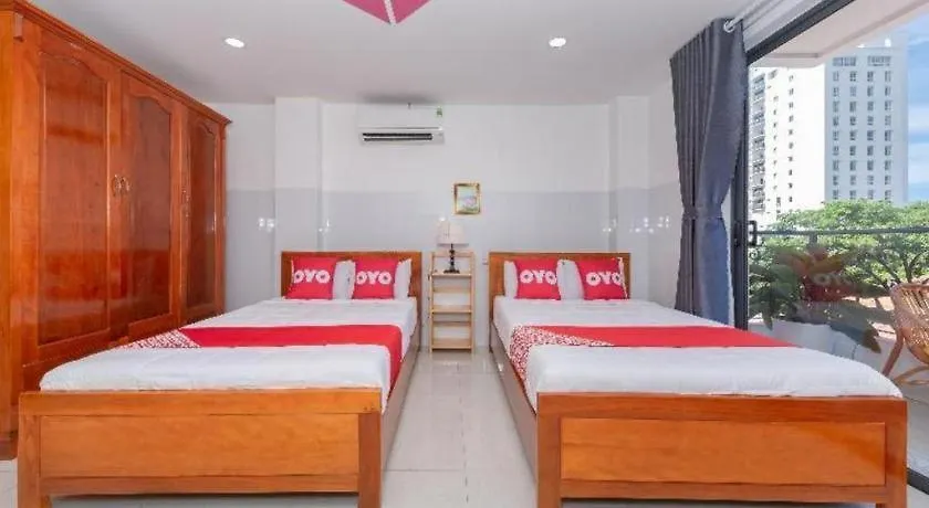 ** Hotel Oyo 1028 Flower House Apartment Nha Trang Vietnam