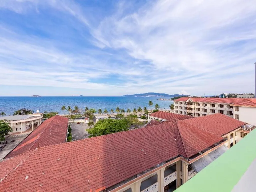** Hotel Oyo 1028 Flower House Apartment Nha Trang Vietnam